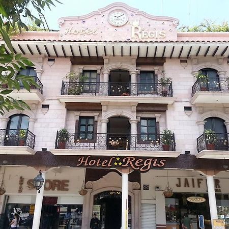 Hotel Regis Uruapan  Exterior photo