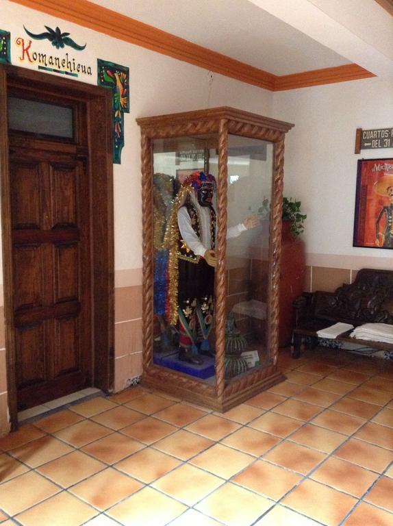 Hotel Regis Uruapan  Exterior photo